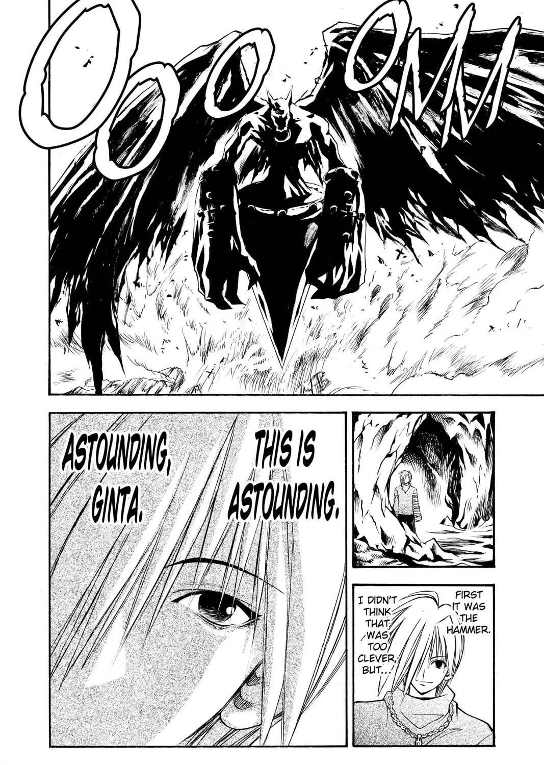 Read MÄR chapter 38 image 18 on Lezhin