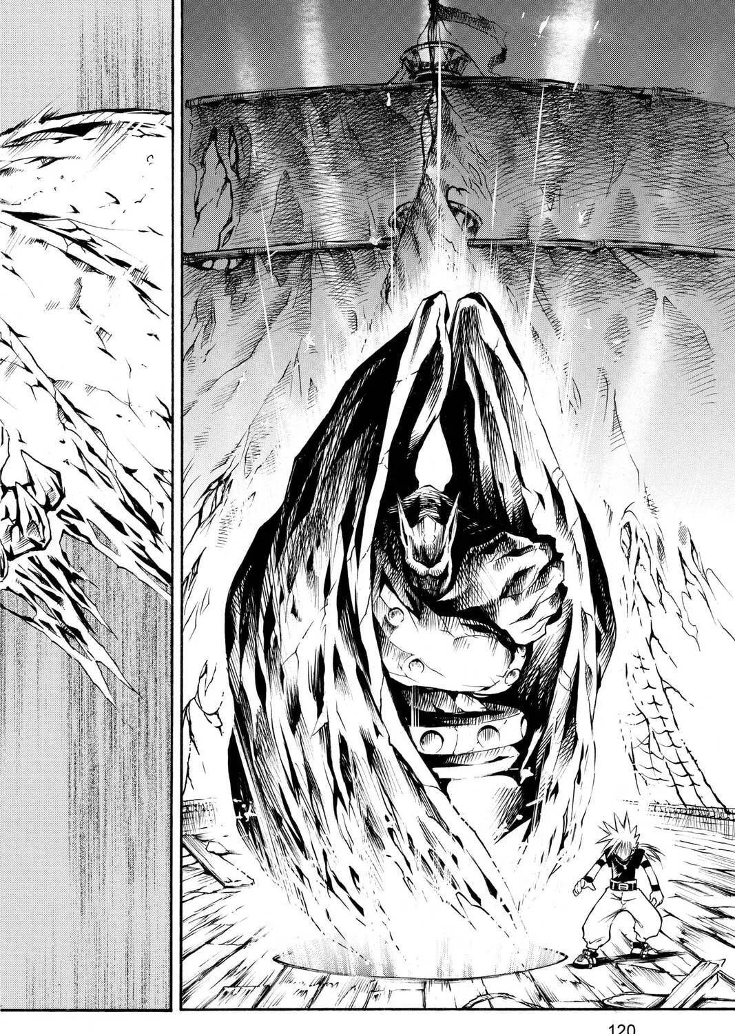 Read MÄR chapter 38 image 2 on Lezhin
