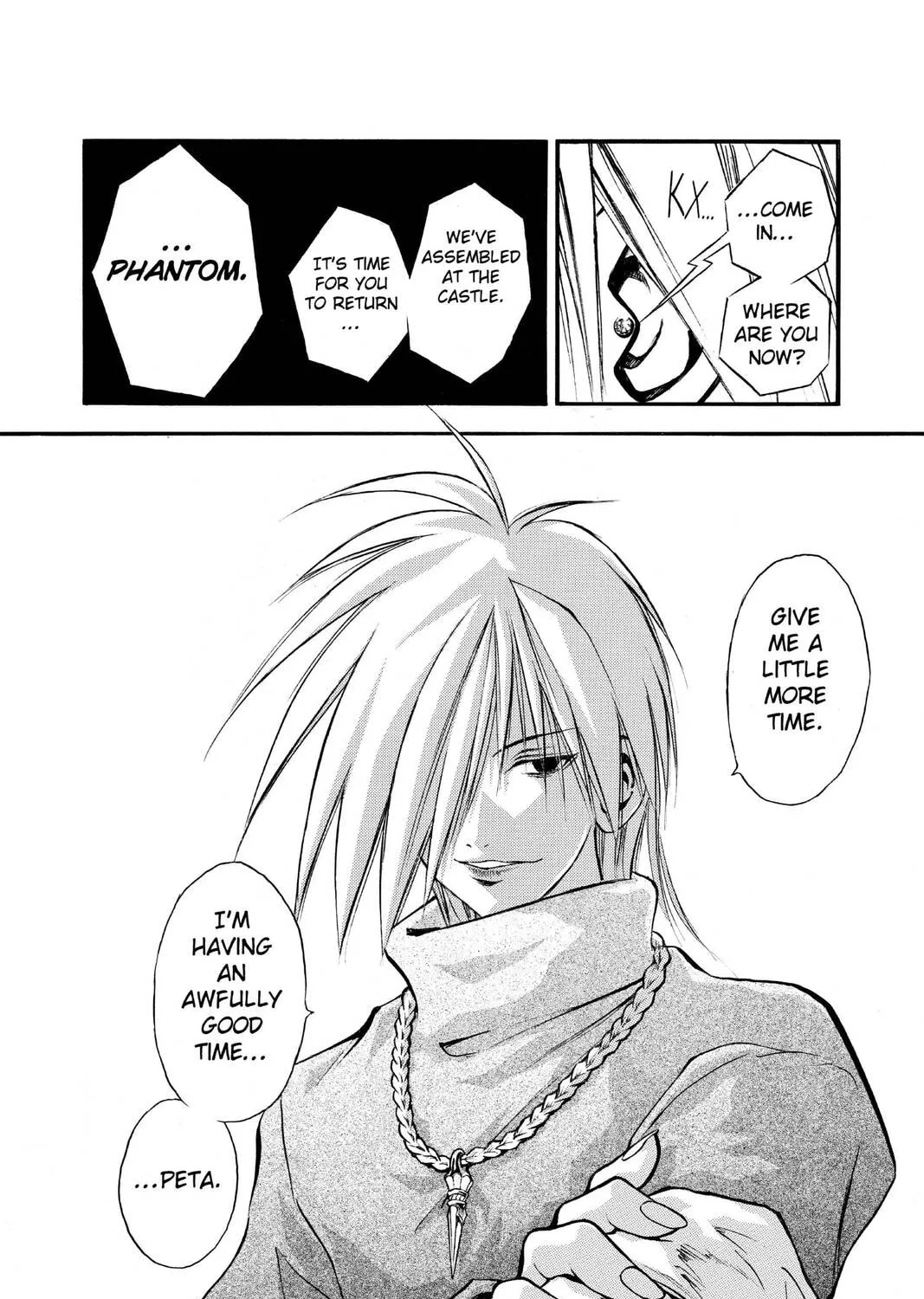 Read MÄR chapter 38 image 30 on Lezhin