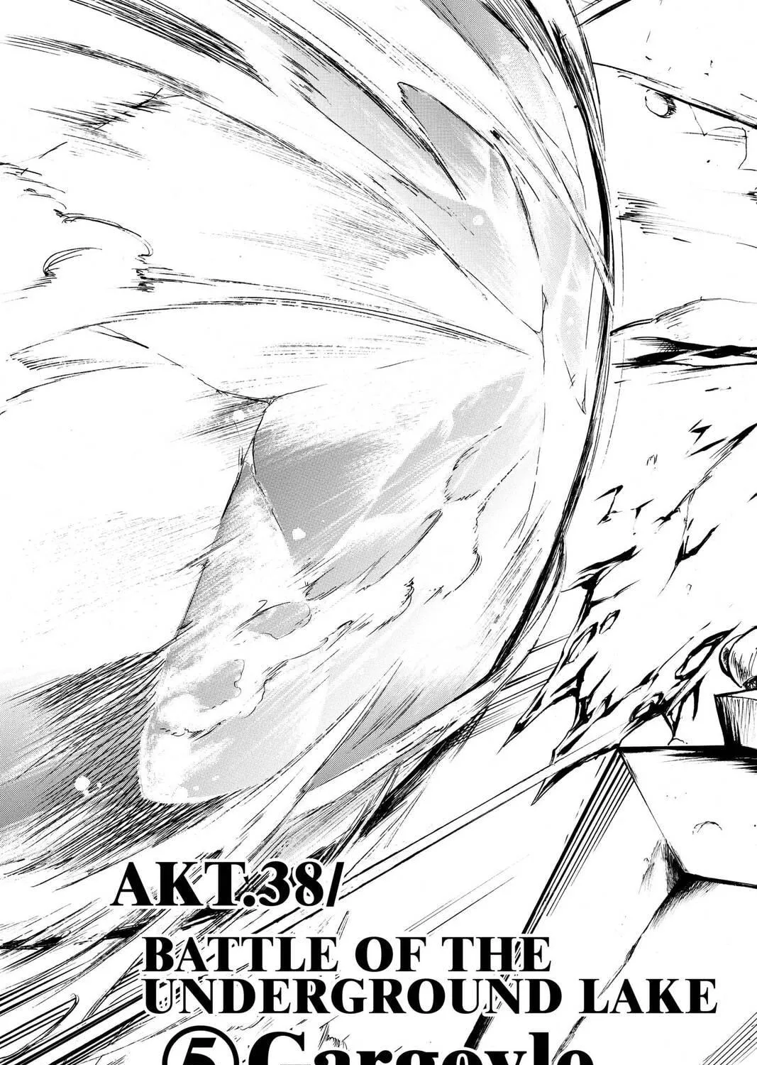Read MÄR chapter 38 image 8 on Lezhin