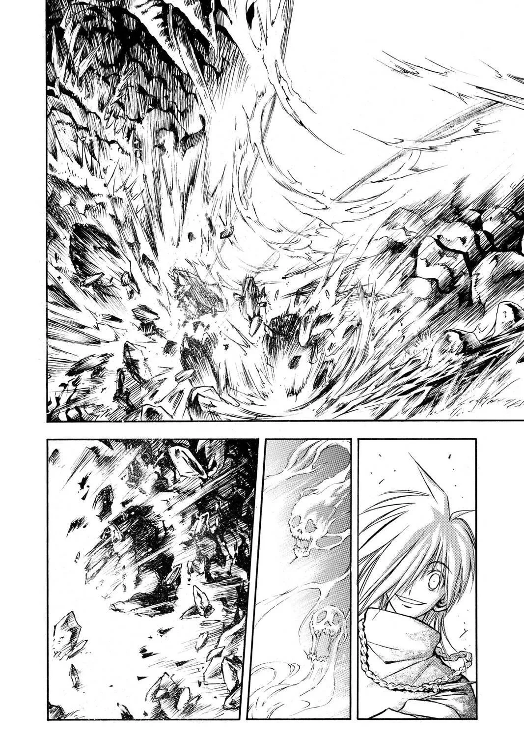 Read MÄR chapter 39 image 10 on Lezhin