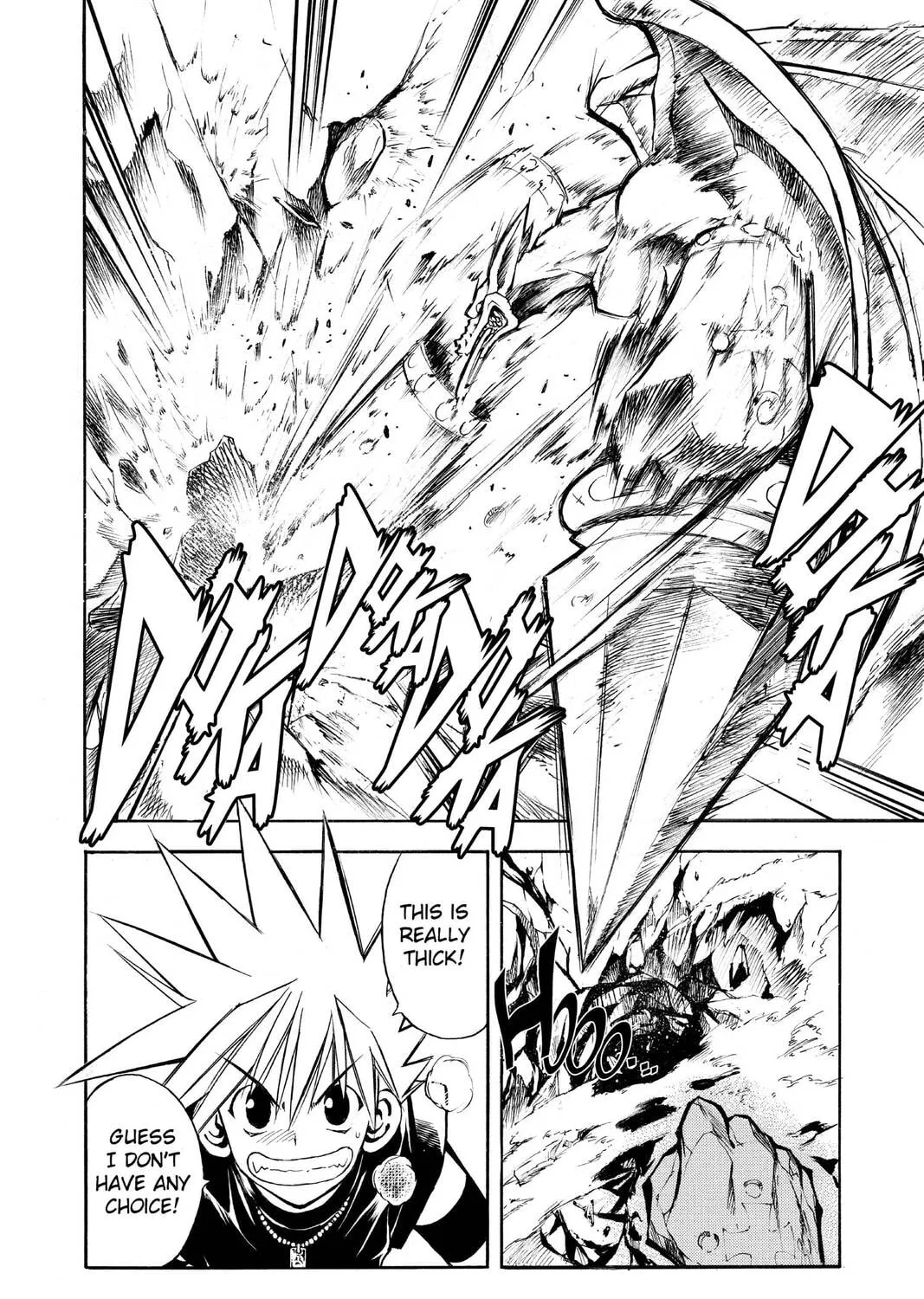 Read MÄR chapter 39 image 2 on Lezhin