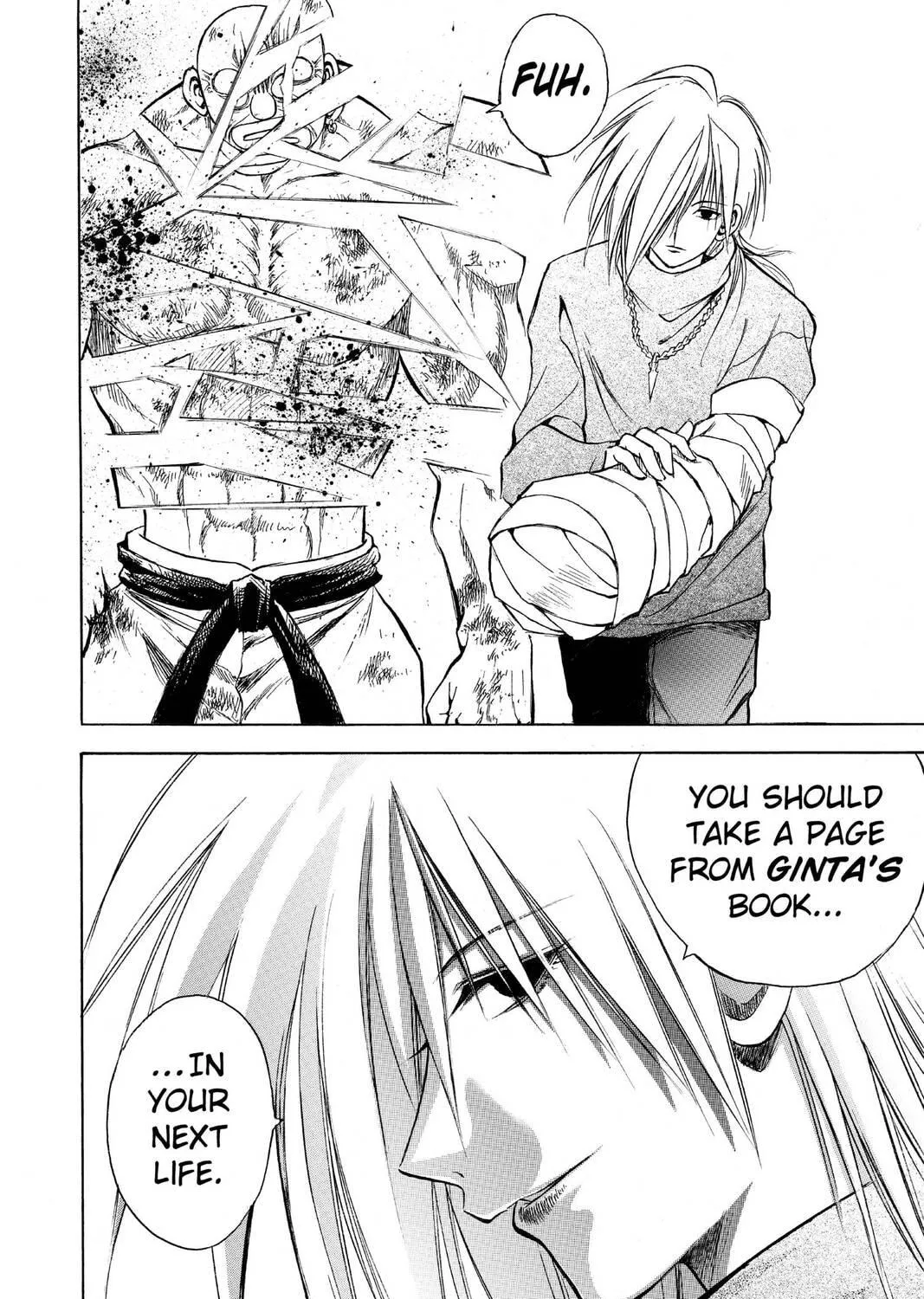 Read MÄR chapter 39 image 22 on Lezhin