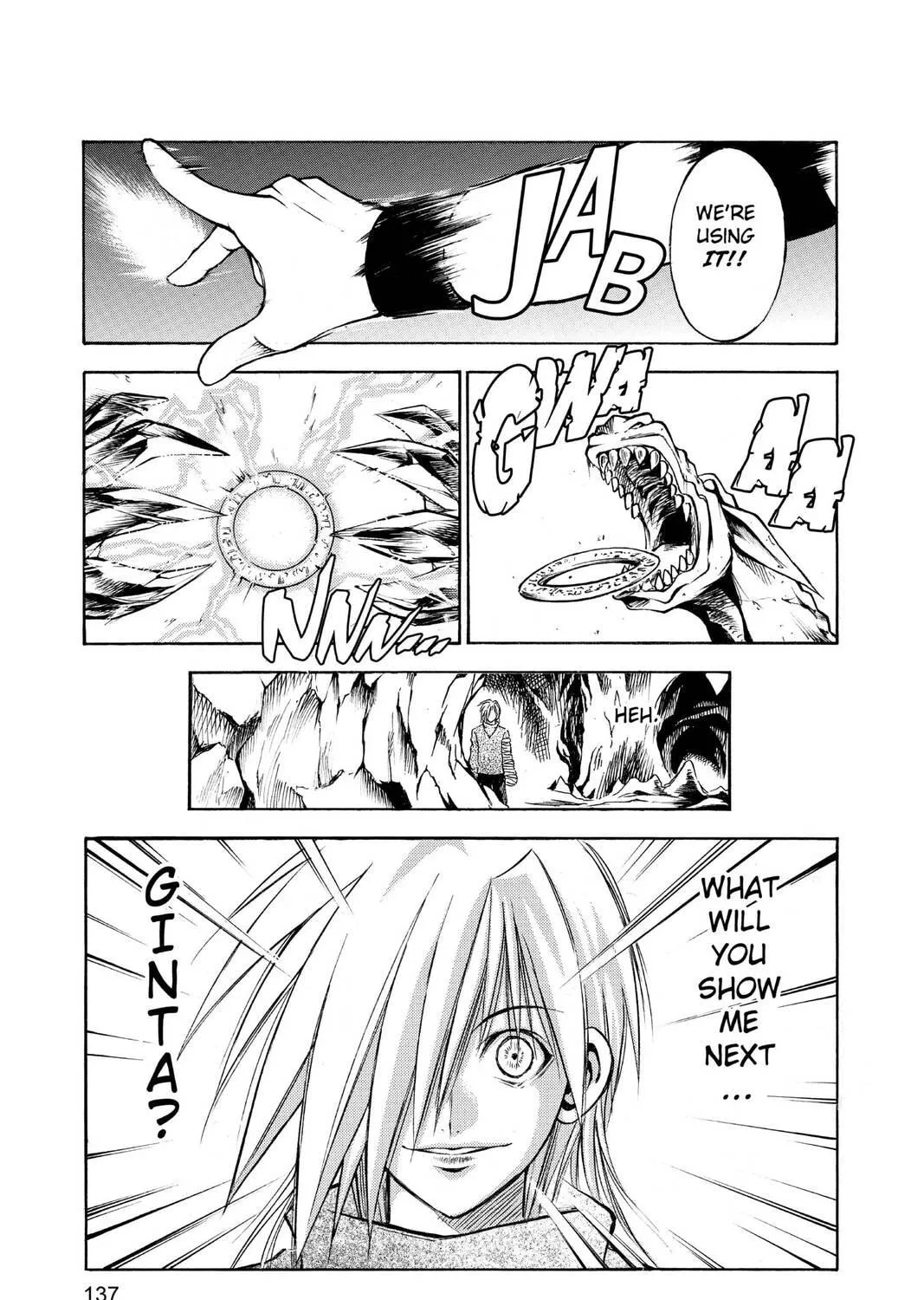 Read MÄR chapter 39 image 4 on Lezhin