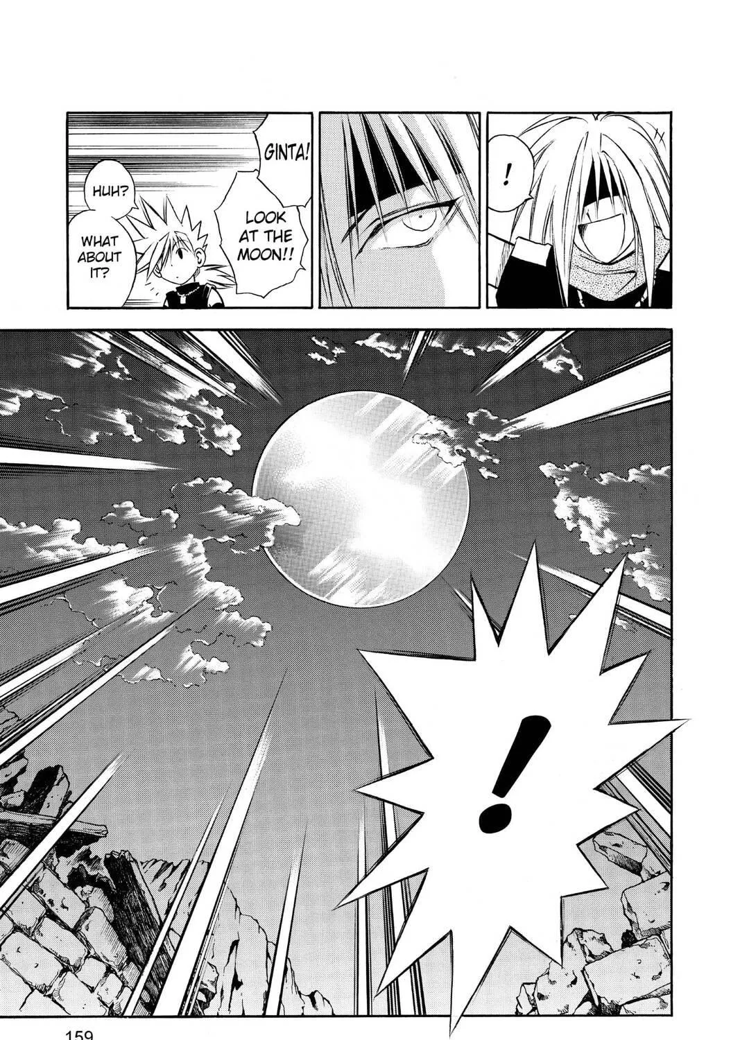 Read MÄR chapter 40 image 16 on Lezhin