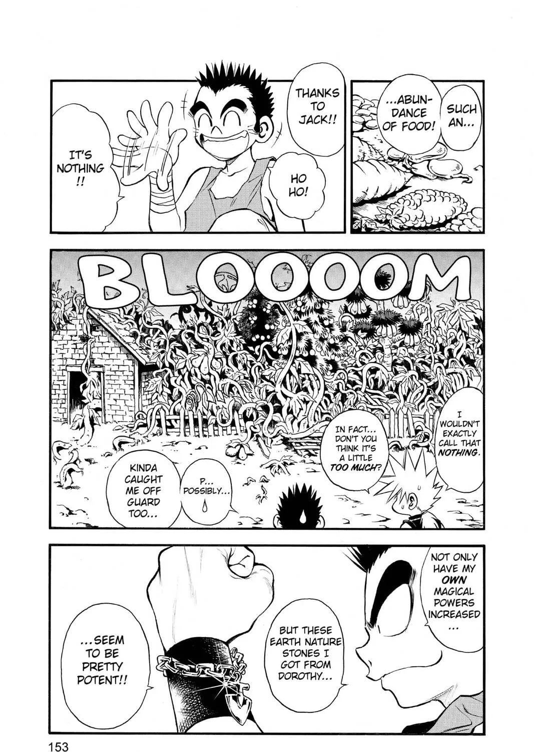 Read MÄR chapter 40 image 4 on Lezhin