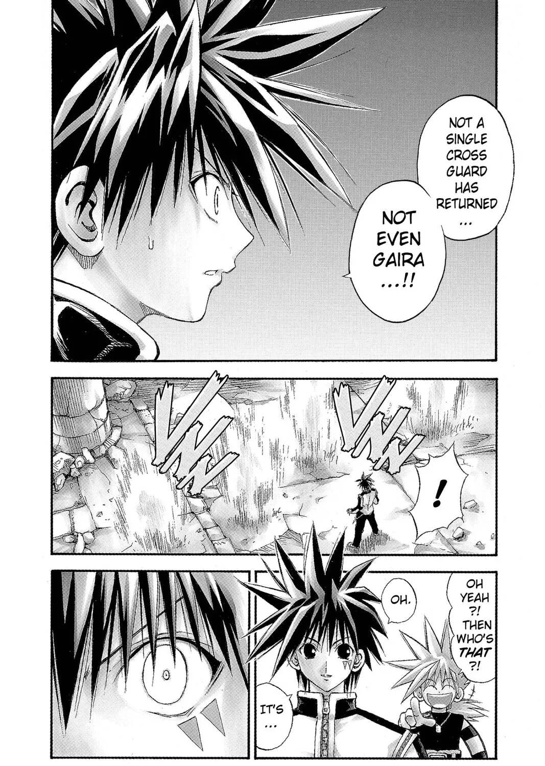 Read MÄR chapter 42 image 2 on Lezhin