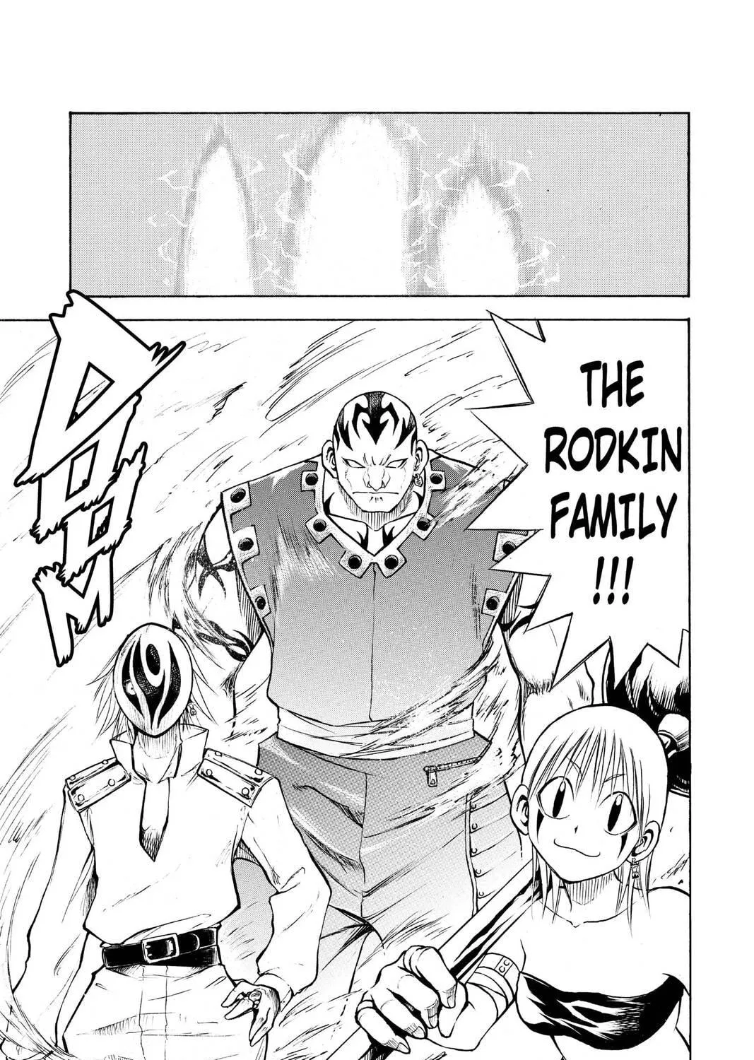 Read MÄR chapter 43 image 16 on Lezhin