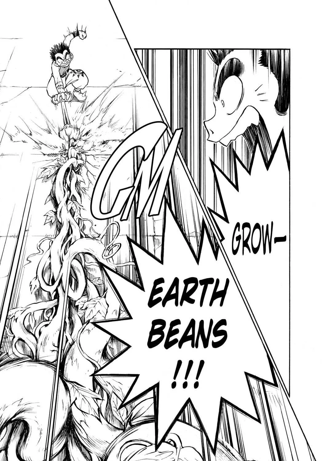 Read MÄR chapter 45 image 18 on Lezhin