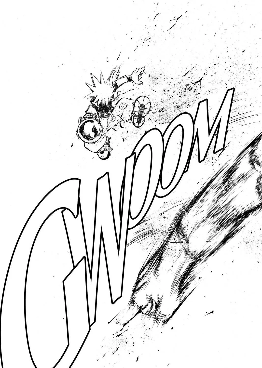 Read MÄR chapter 46 image 16 on Lezhin