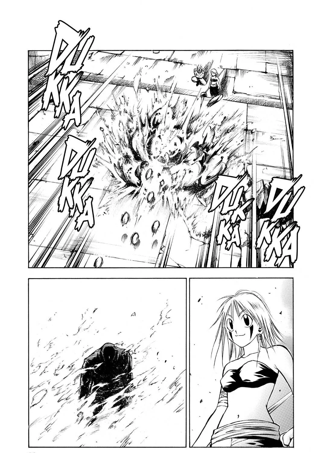 Read MÄR chapter 46 image 24 on Lezhin