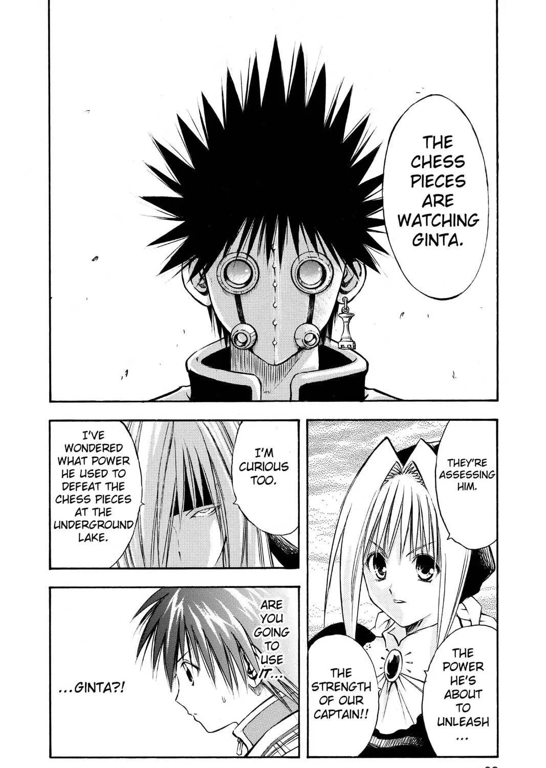 Read MÄR chapter 47 image 10 on Lezhin
