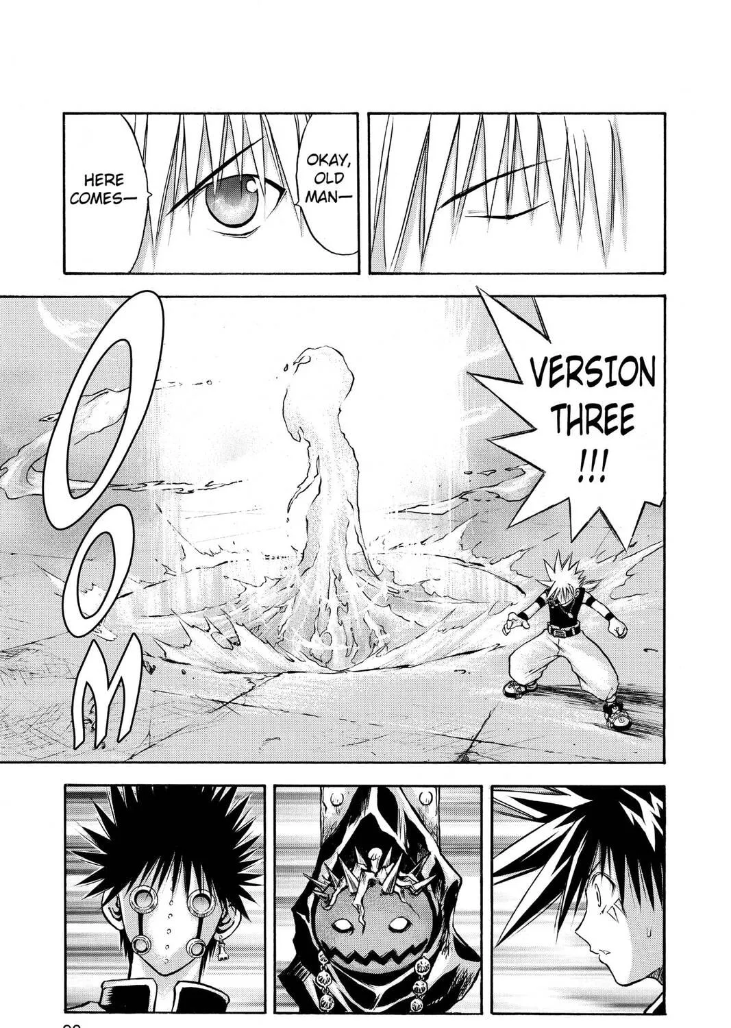 Read MÄR chapter 47 image 12 on Lezhin