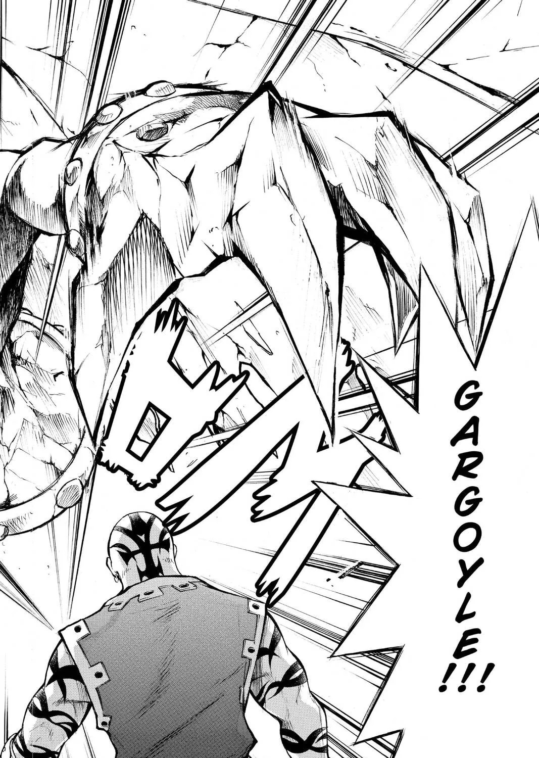 Read MÄR chapter 47 image 14 on Lezhin
