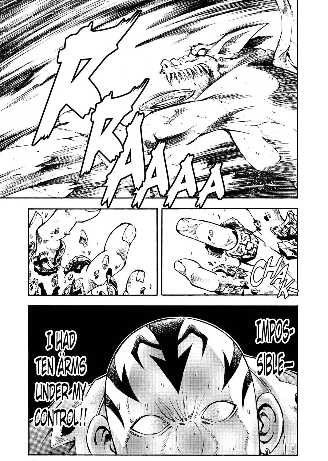 Read MÄR chapter 47 image 24 on Lezhin