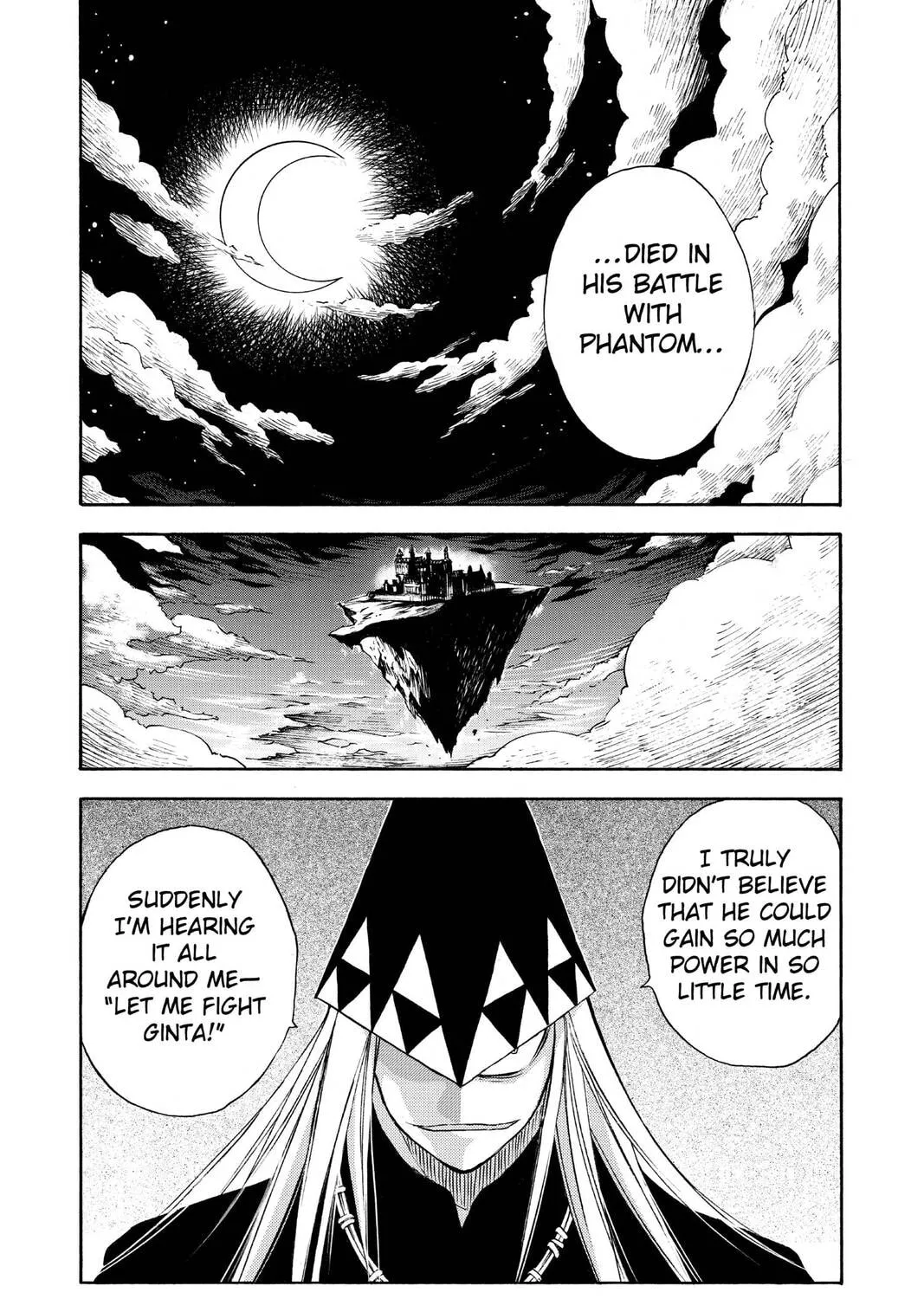 Read MÄR chapter 48 image 14 on Lezhin