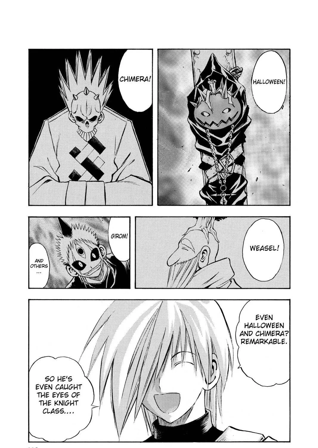 Read MÄR chapter 48 image 16 on Lezhin