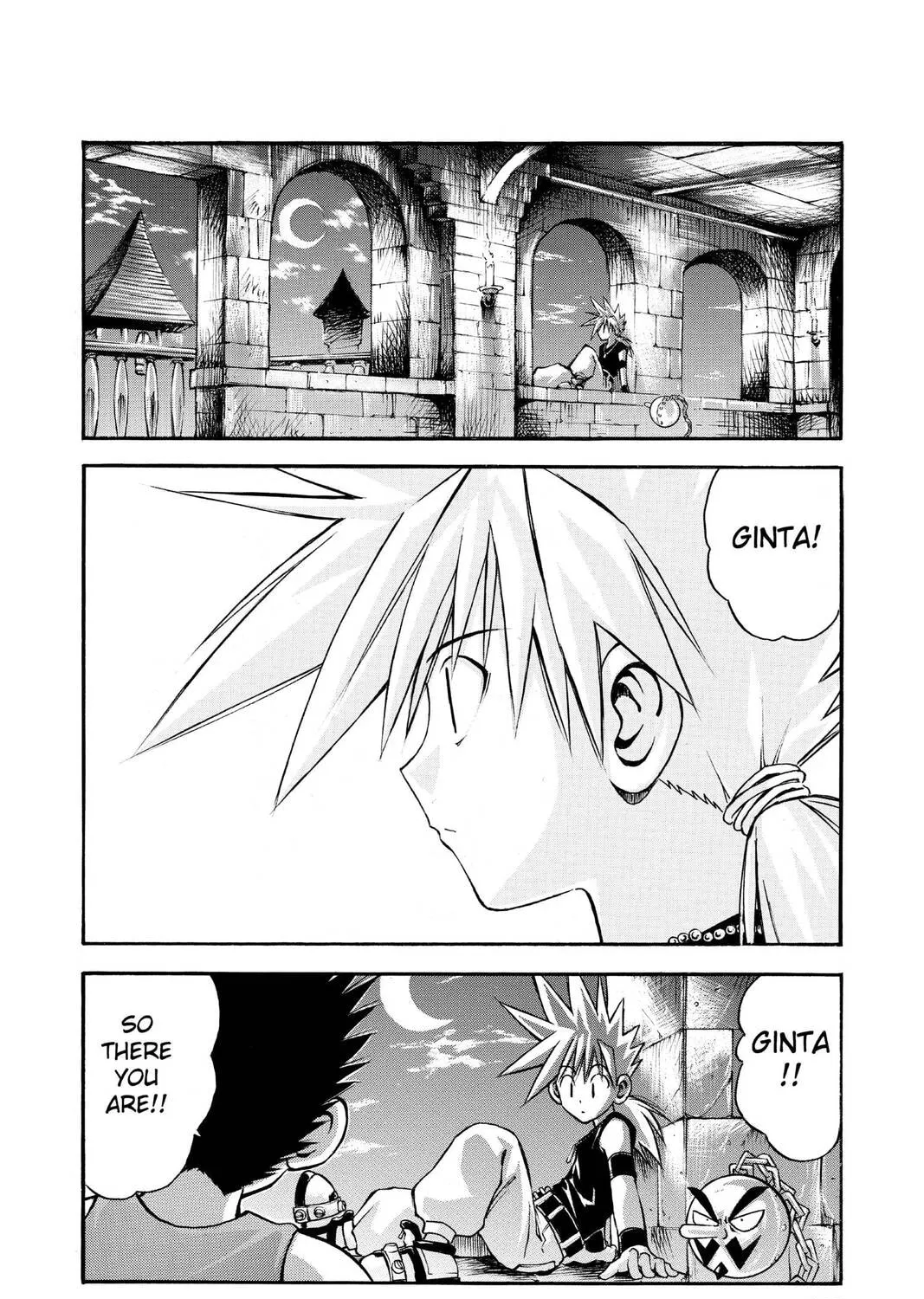 Read MÄR chapter 48 image 2 on Lezhin