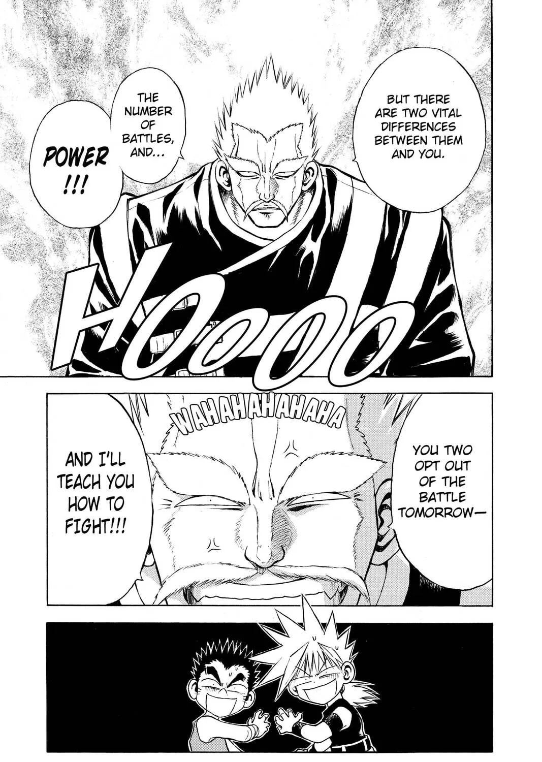 Read MÄR chapter 48 image 24 on Lezhin