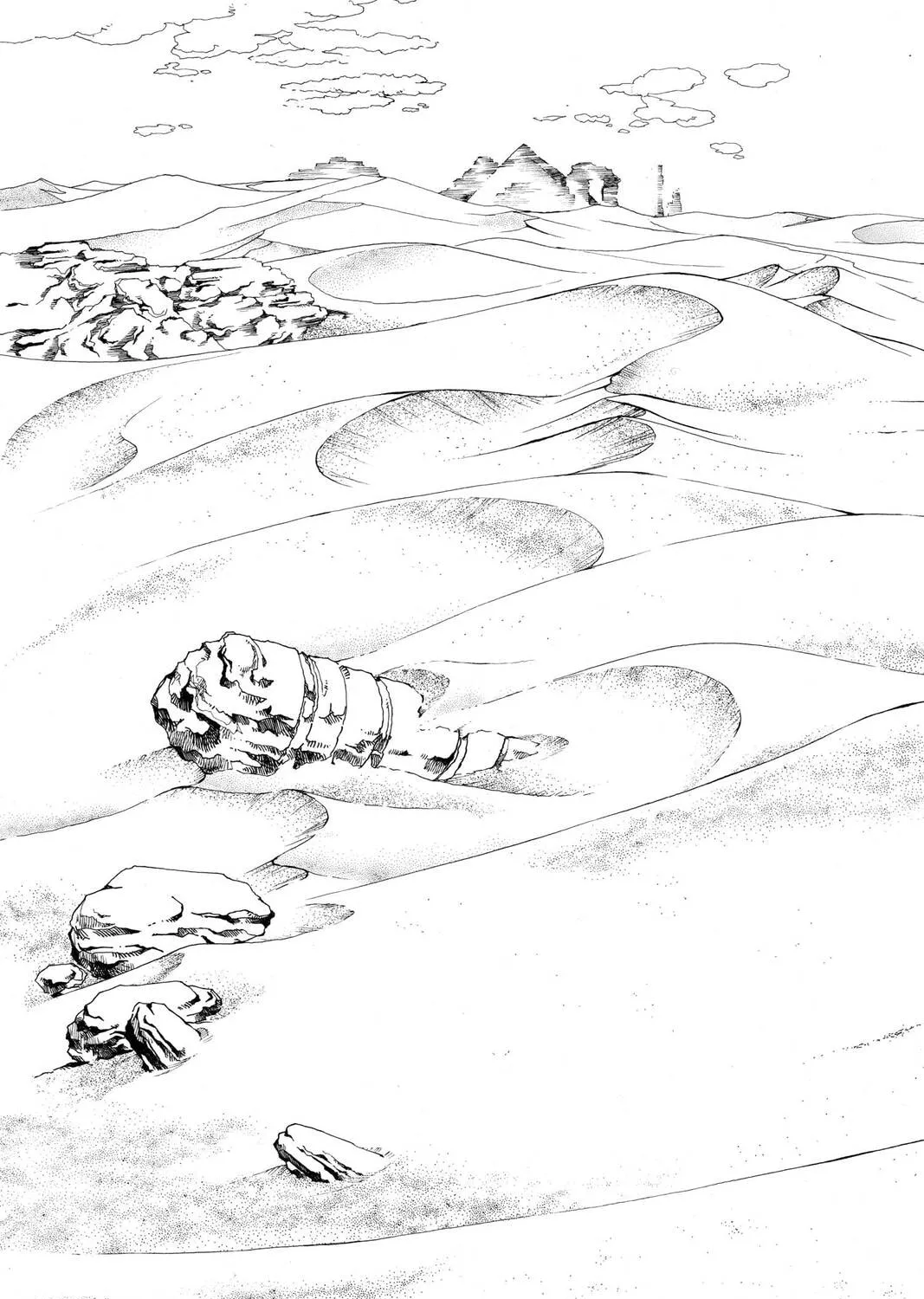 Read MÄR chapter 49 image 12 on Lezhin