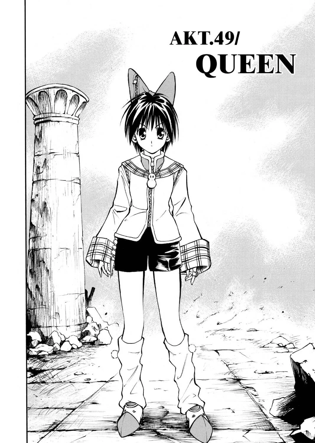 Read MÄR chapter 49 image 2 on Lezhin