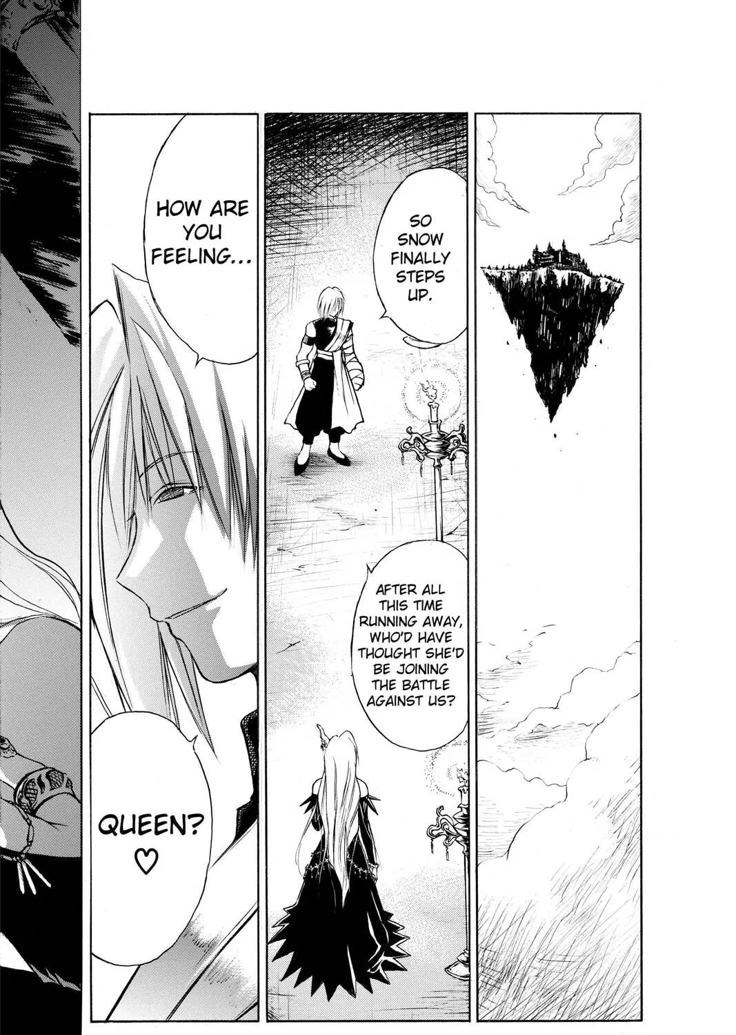 Read MÄR chapter 49 image 26 on Lezhin