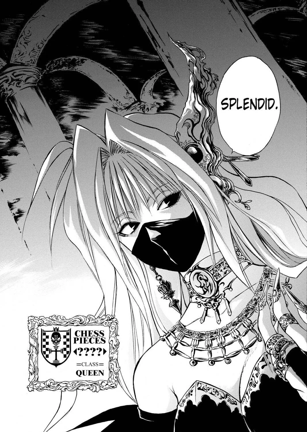 Read MÄR chapter 49 image 28 on Lezhin