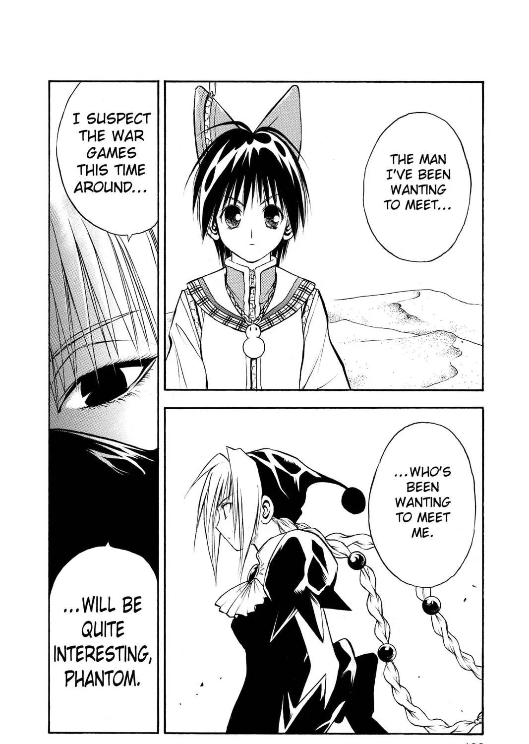 Read MÄR chapter 49 image 30 on Lezhin