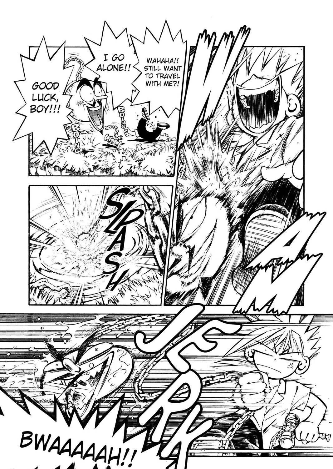 Read MÄR chapter 5 image 10 on Lezhin