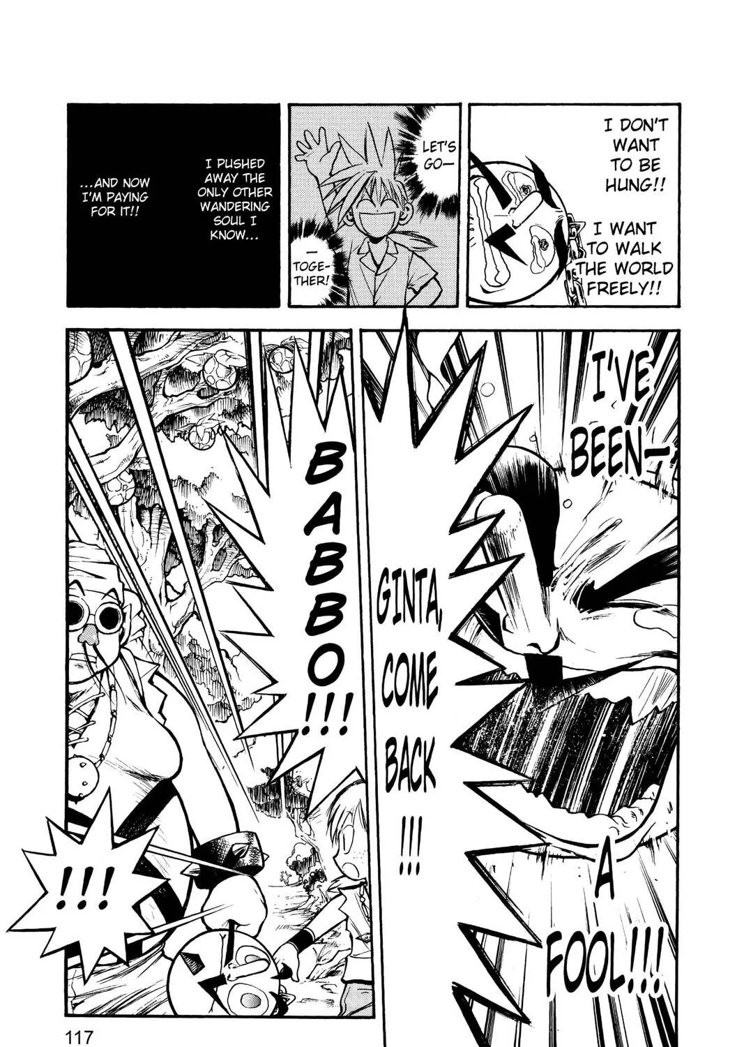 Read MÄR chapter 5 image 24 on Lezhin
