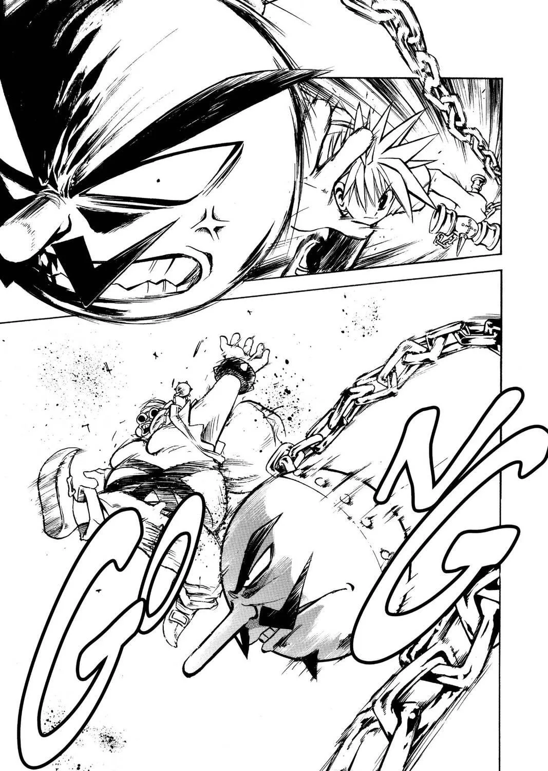 Read MÄR chapter 5 image 28 on Lezhin