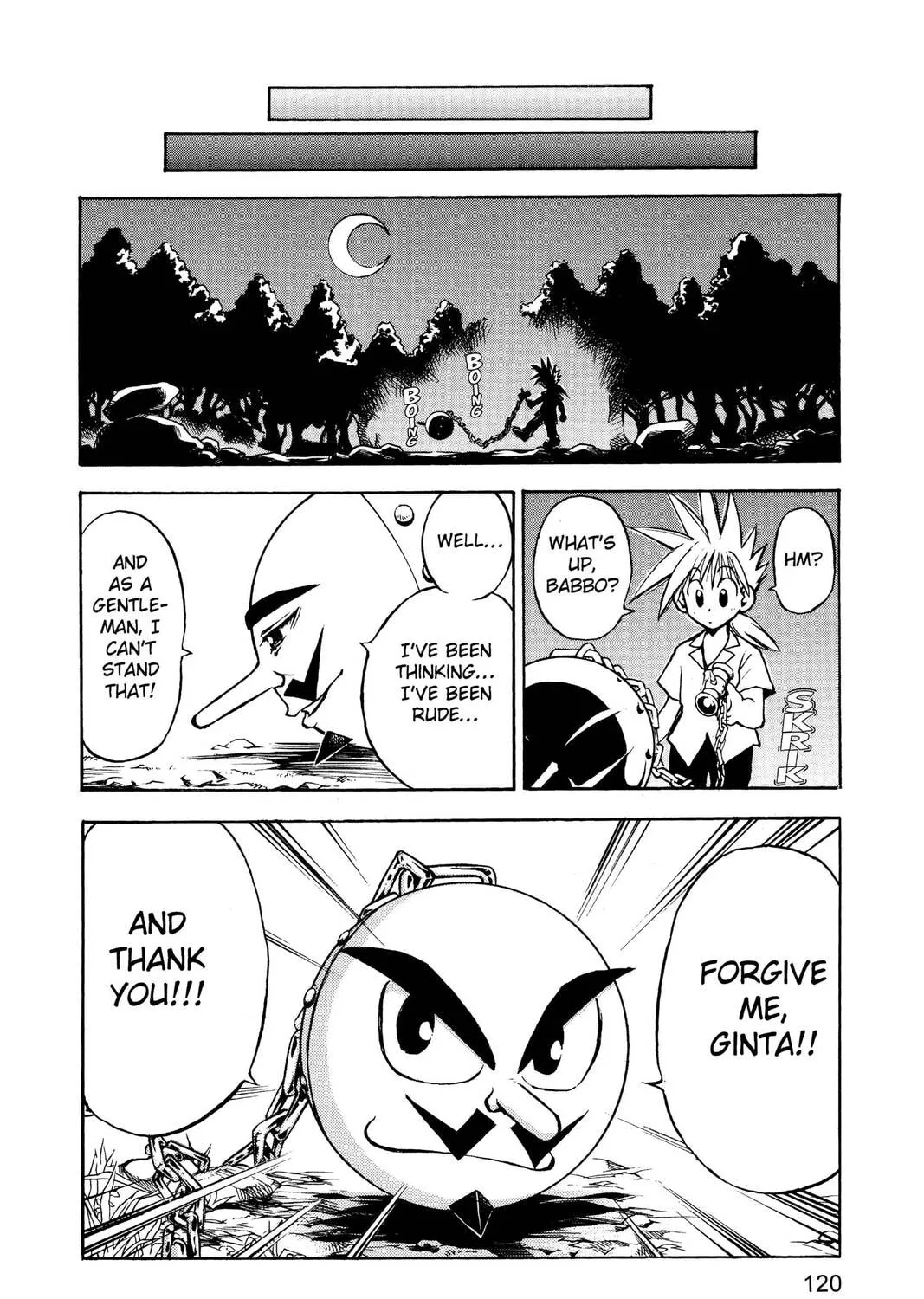 Read MÄR chapter 5 image 30 on Lezhin