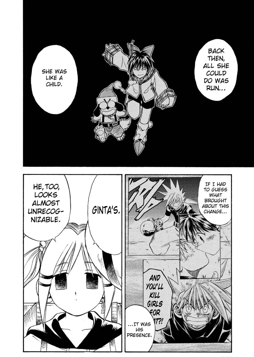 Read MÄR chapter 50 image 14 on Lezhin