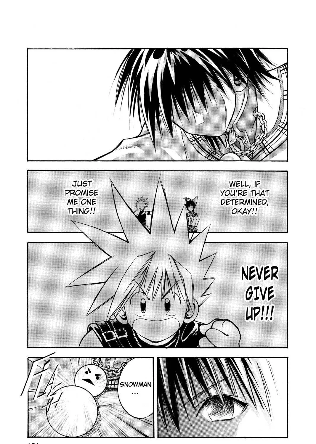 Read MÄR chapter 50 image 28 on Lezhin