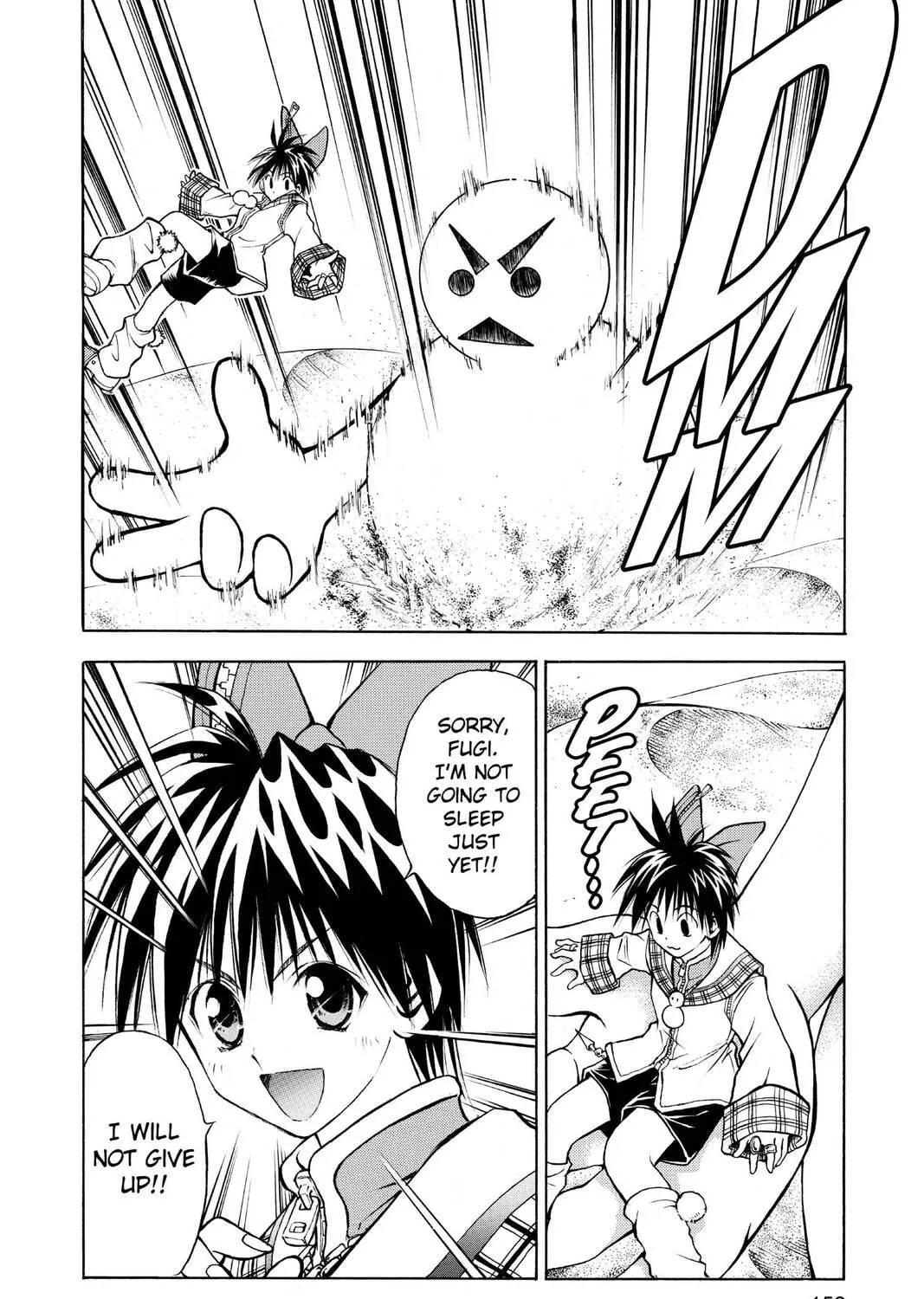 Read MÄR chapter 50 image 30 on Lezhin