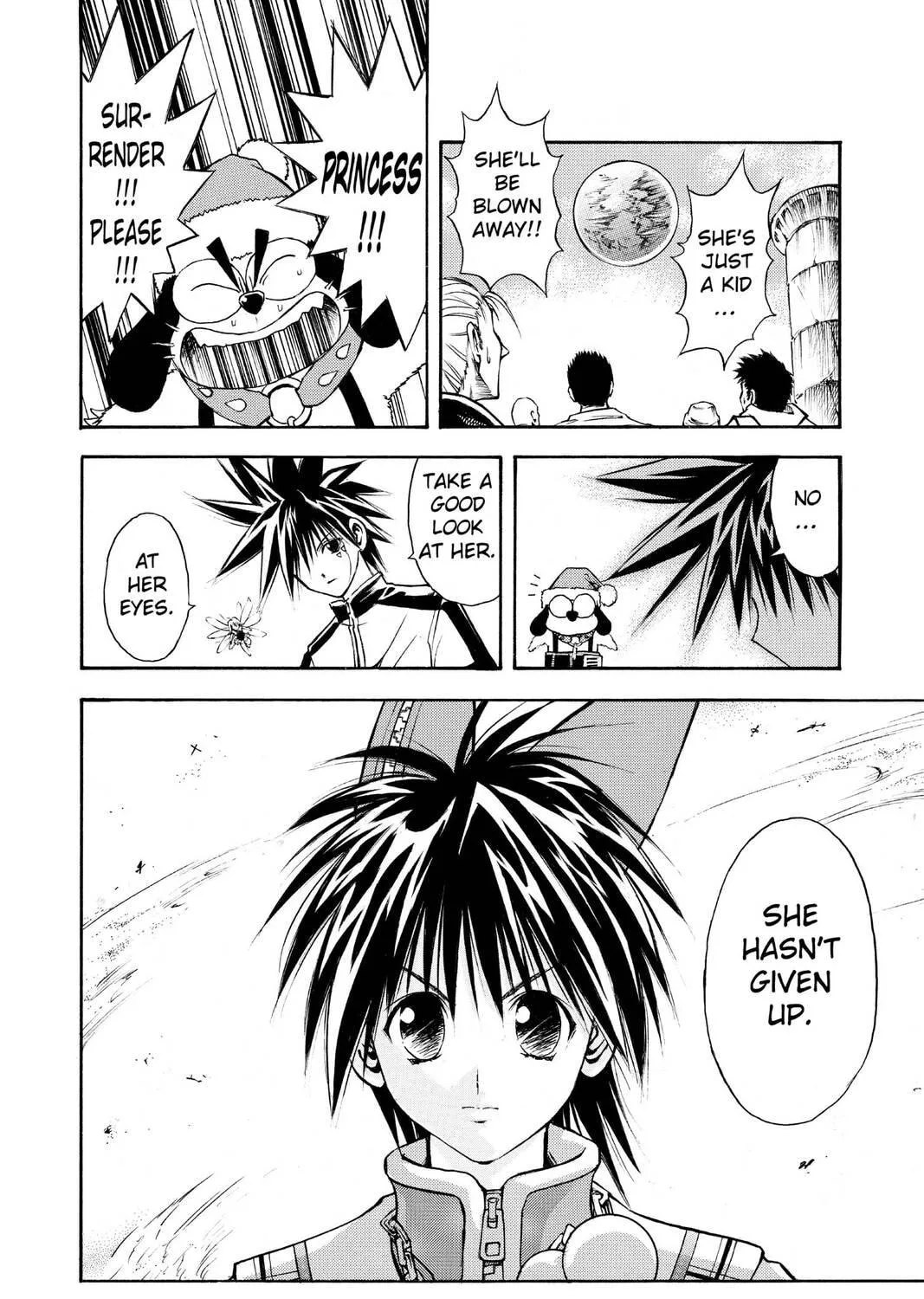 Read MÄR chapter 51 image 10 on Lezhin