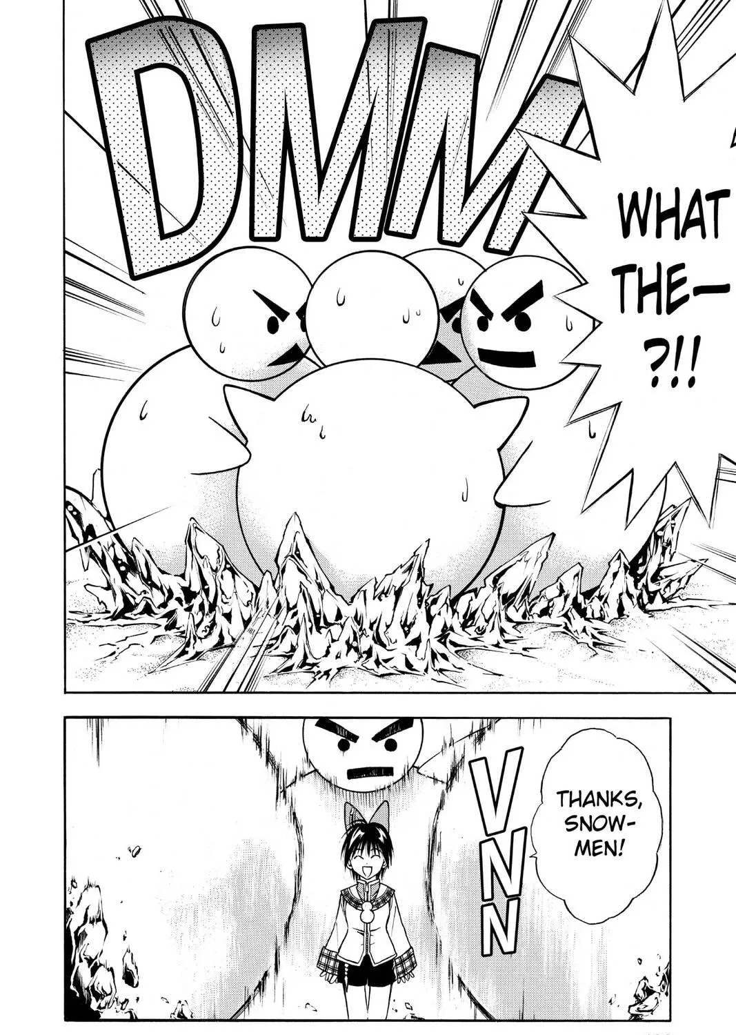 Read MÄR chapter 51 image 18 on Lezhin