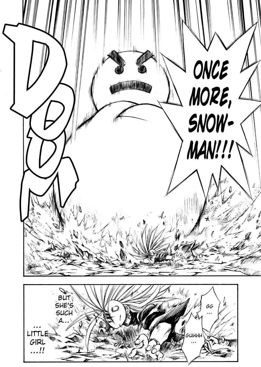 Read MÄR chapter 51 image 22 on Lezhin