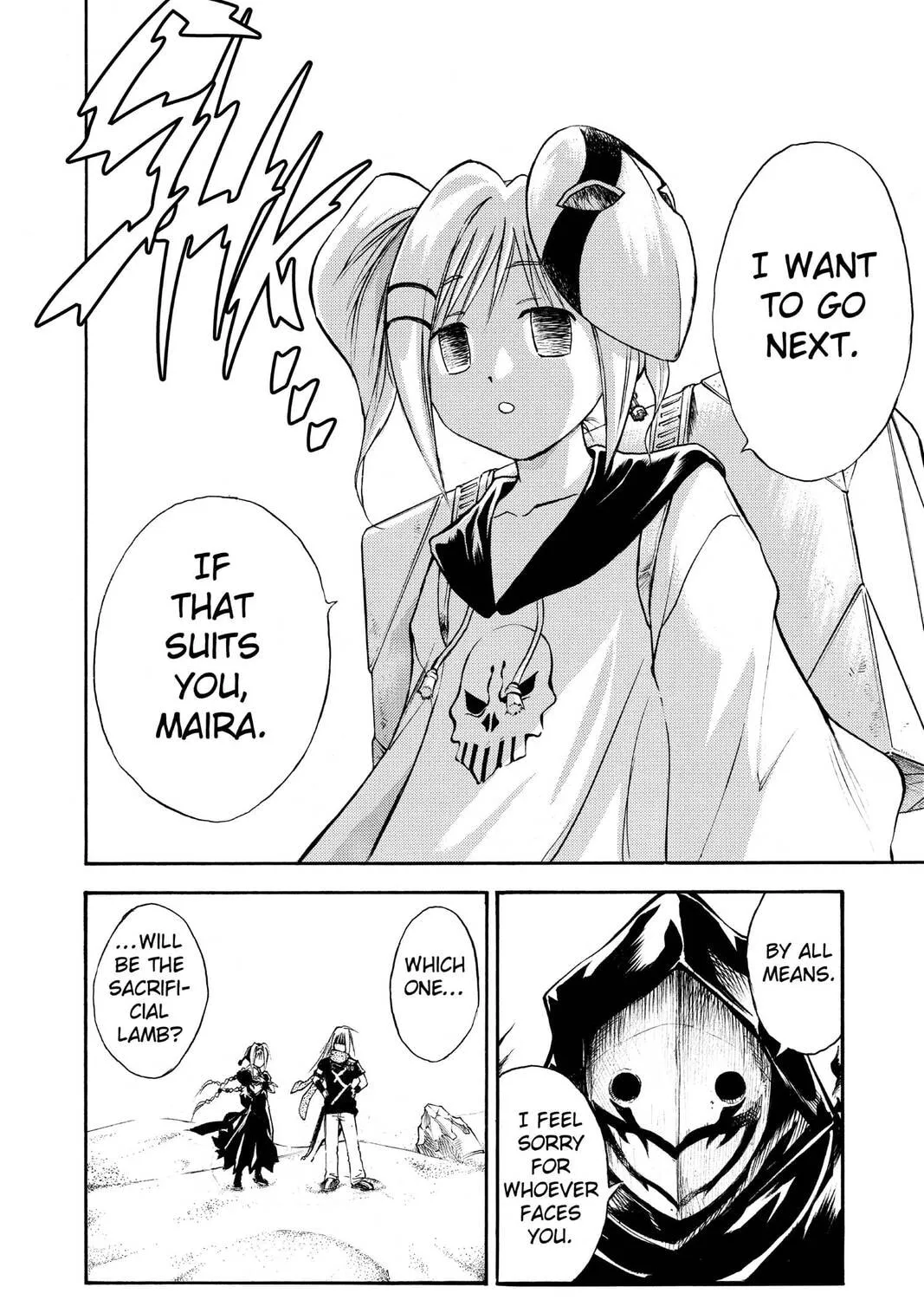 Read MÄR chapter 51 image 26 on Lezhin