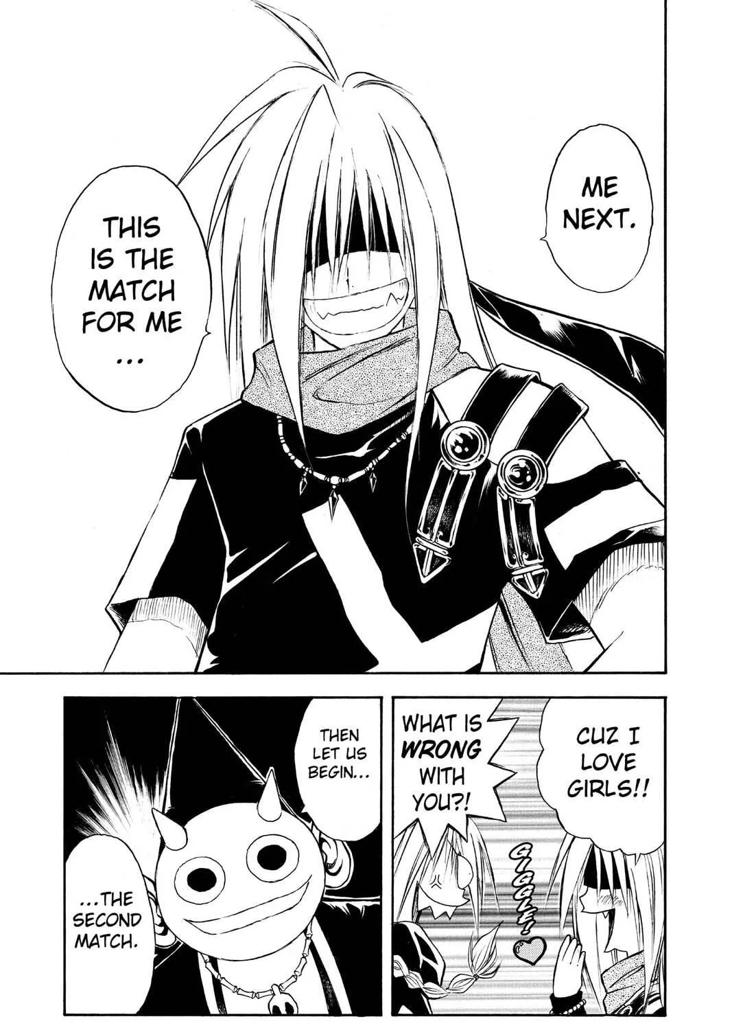 Read MÄR chapter 51 image 28 on Lezhin