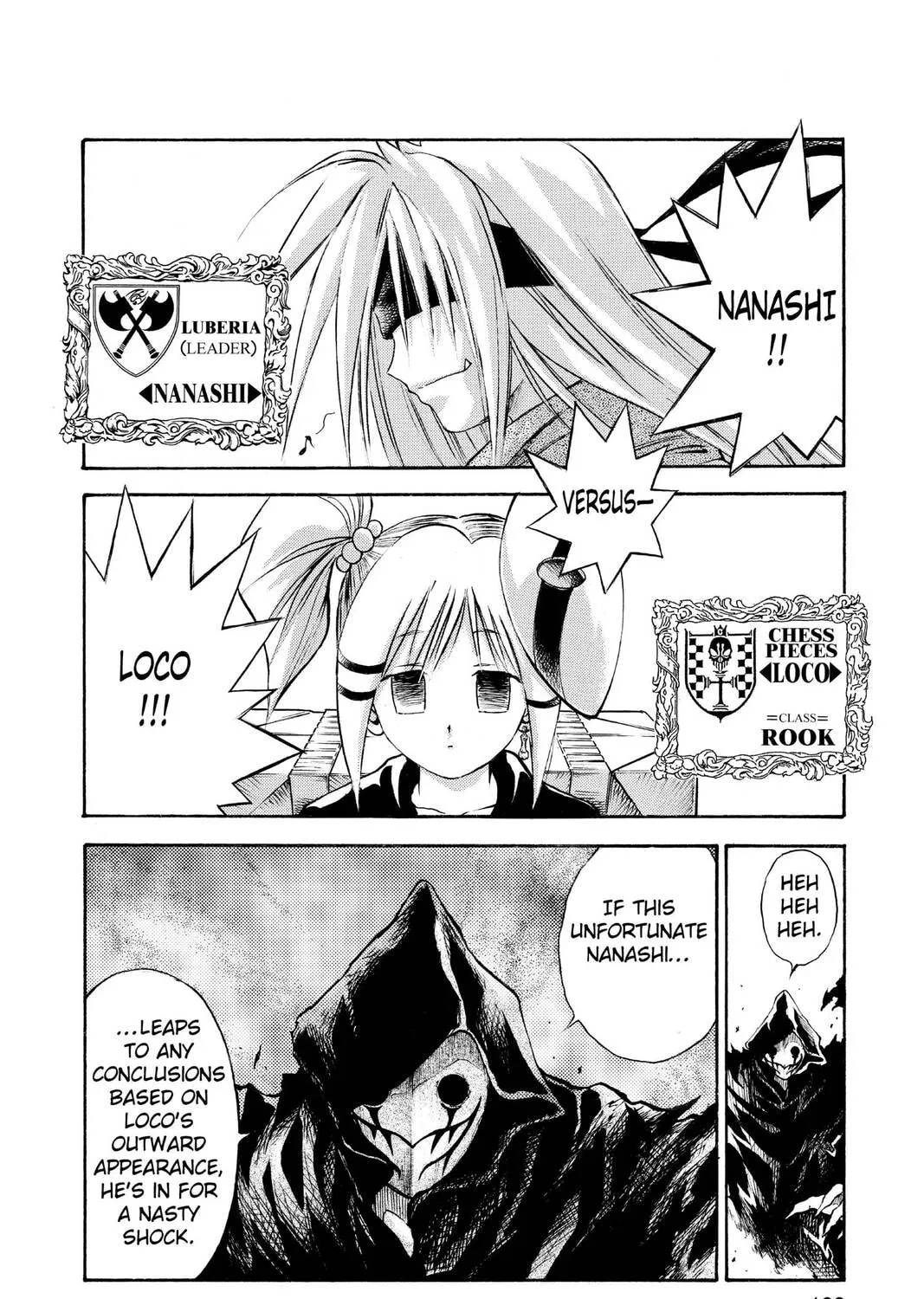 Read MÄR chapter 51 image 30 on Lezhin