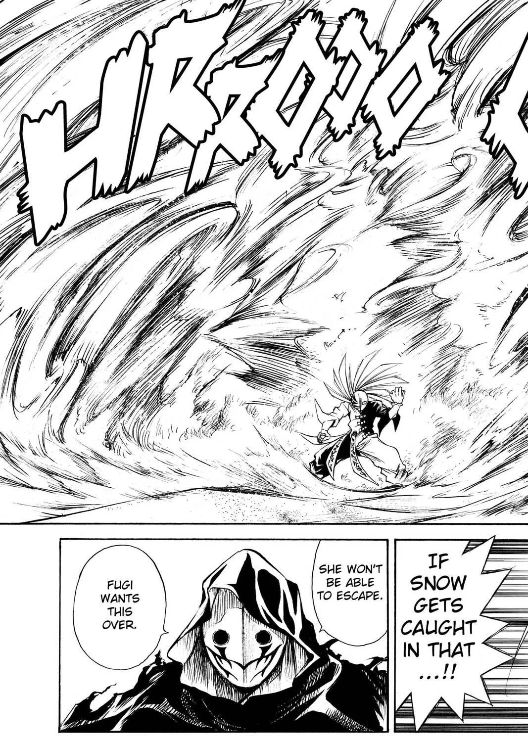 Read MÄR chapter 51 image 8 on Lezhin