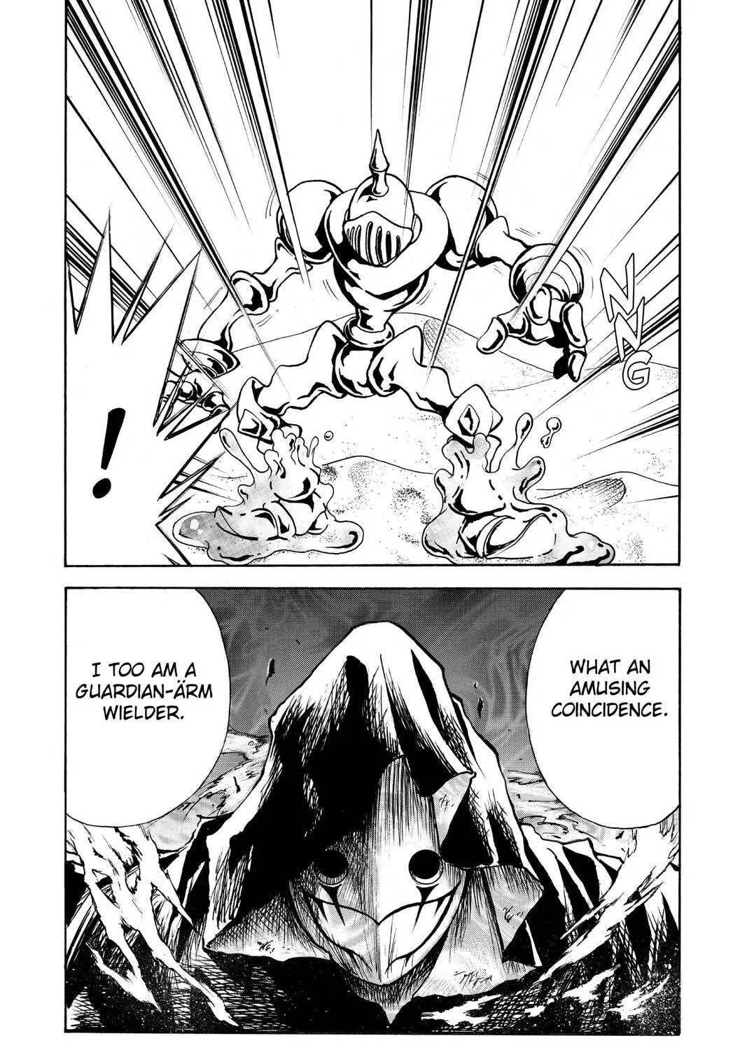 Read MÄR chapter 53 image 10 on Lezhin