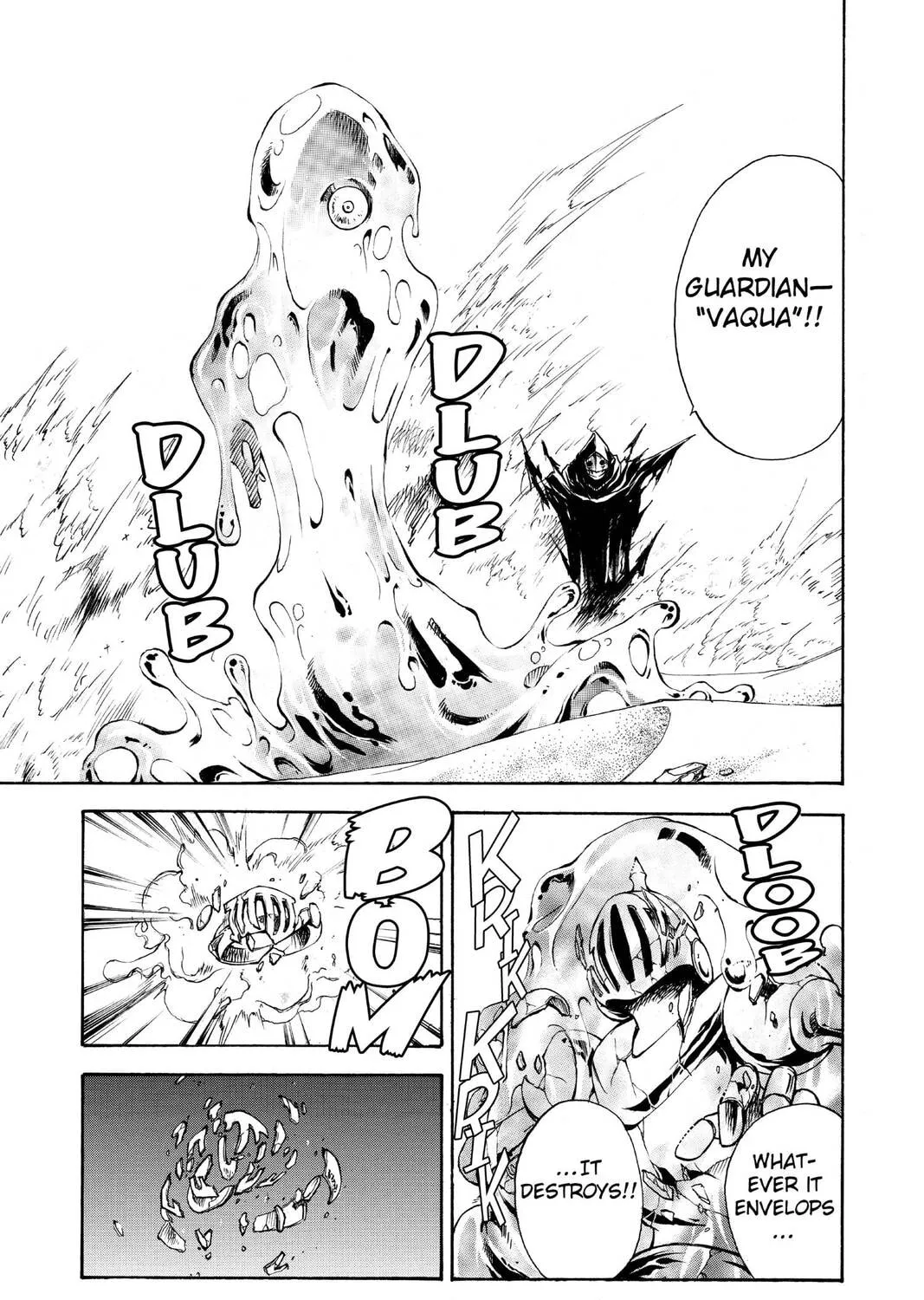 Read MÄR chapter 53 image 12 on Lezhin