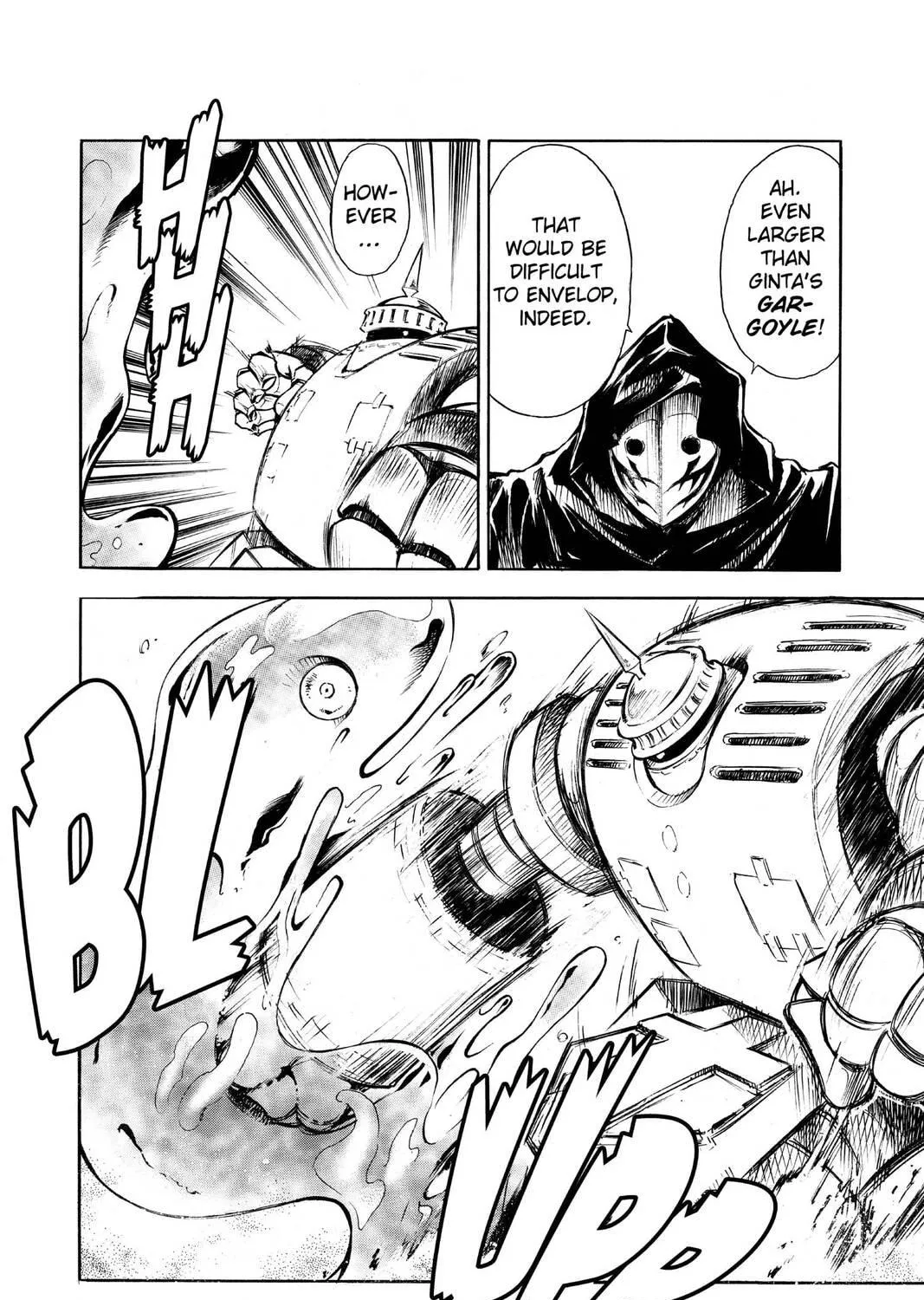 Read MÄR chapter 53 image 18 on Lezhin