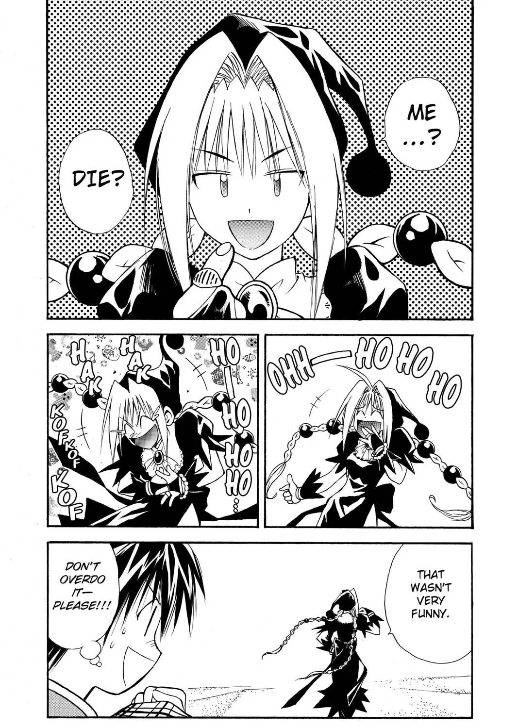 Read MÄR chapter 53 image 2 on Lezhin