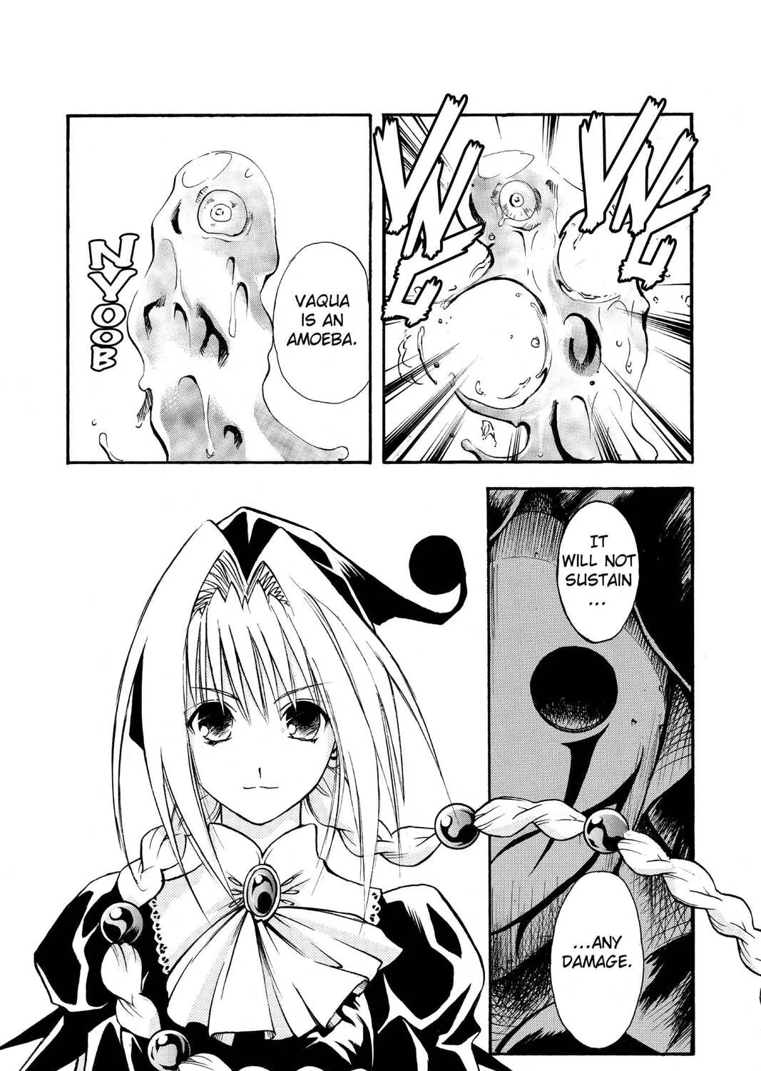 Read MÄR chapter 53 image 20 on Lezhin