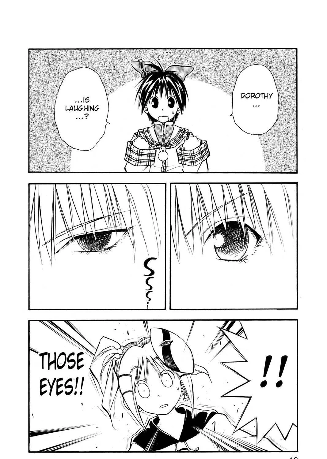 Read MÄR chapter 53 image 22 on Lezhin