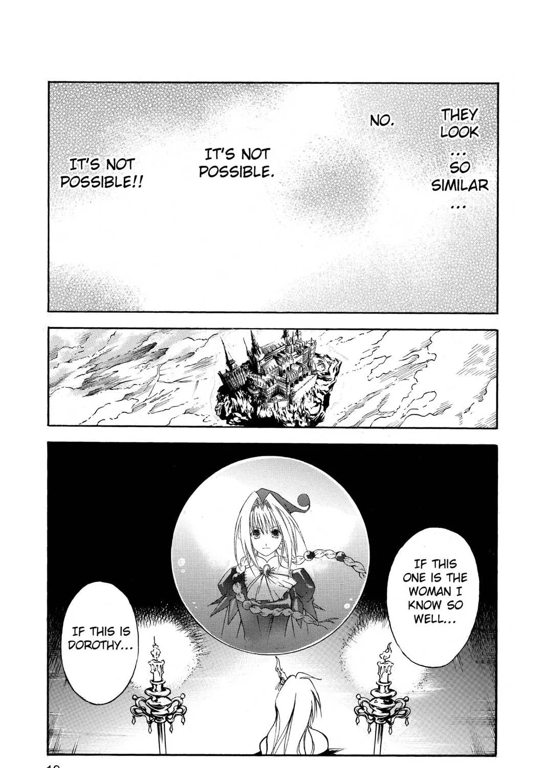 Read MÄR chapter 53 image 24 on Lezhin