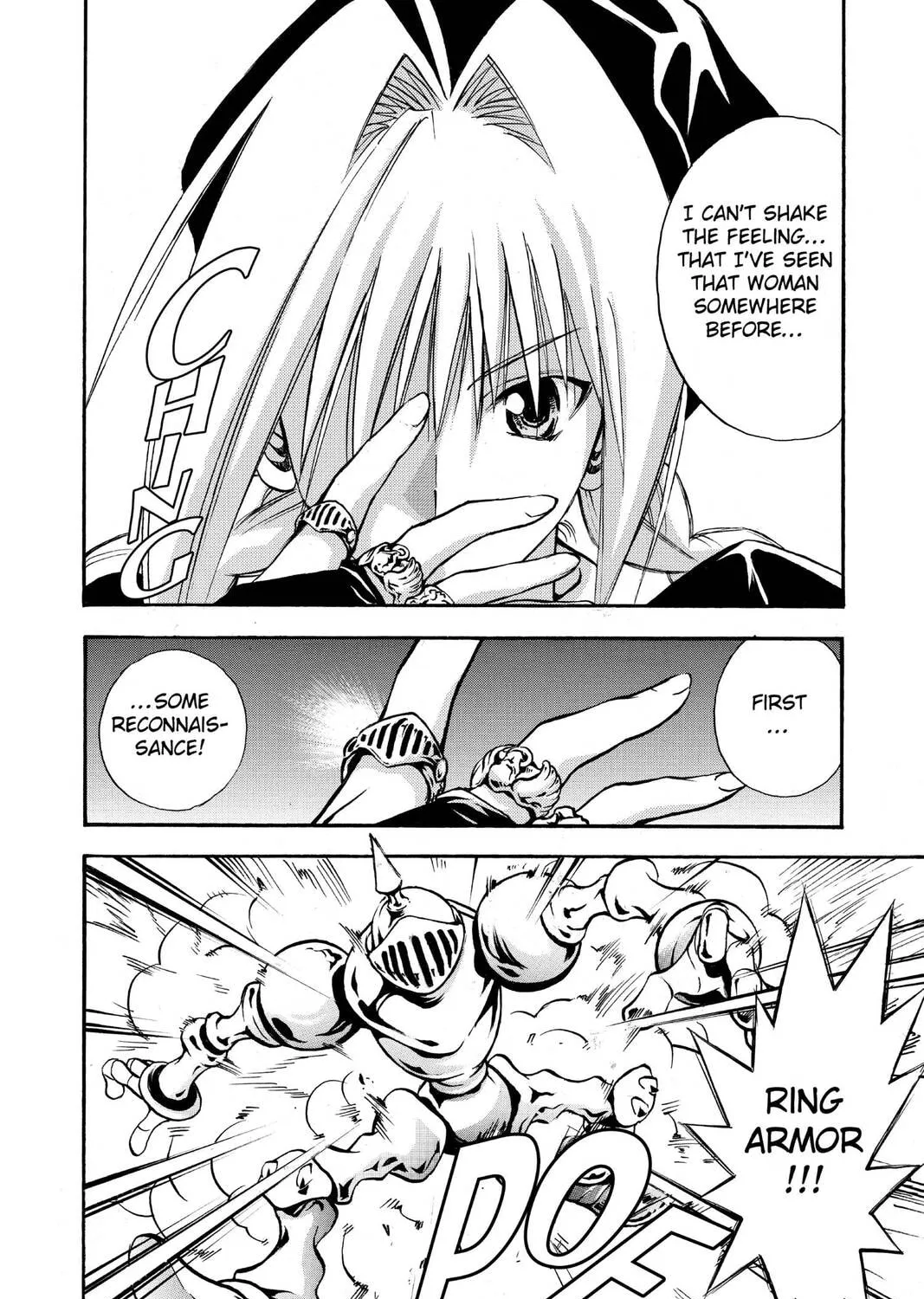 Read MÄR chapter 53 image 6 on Lezhin